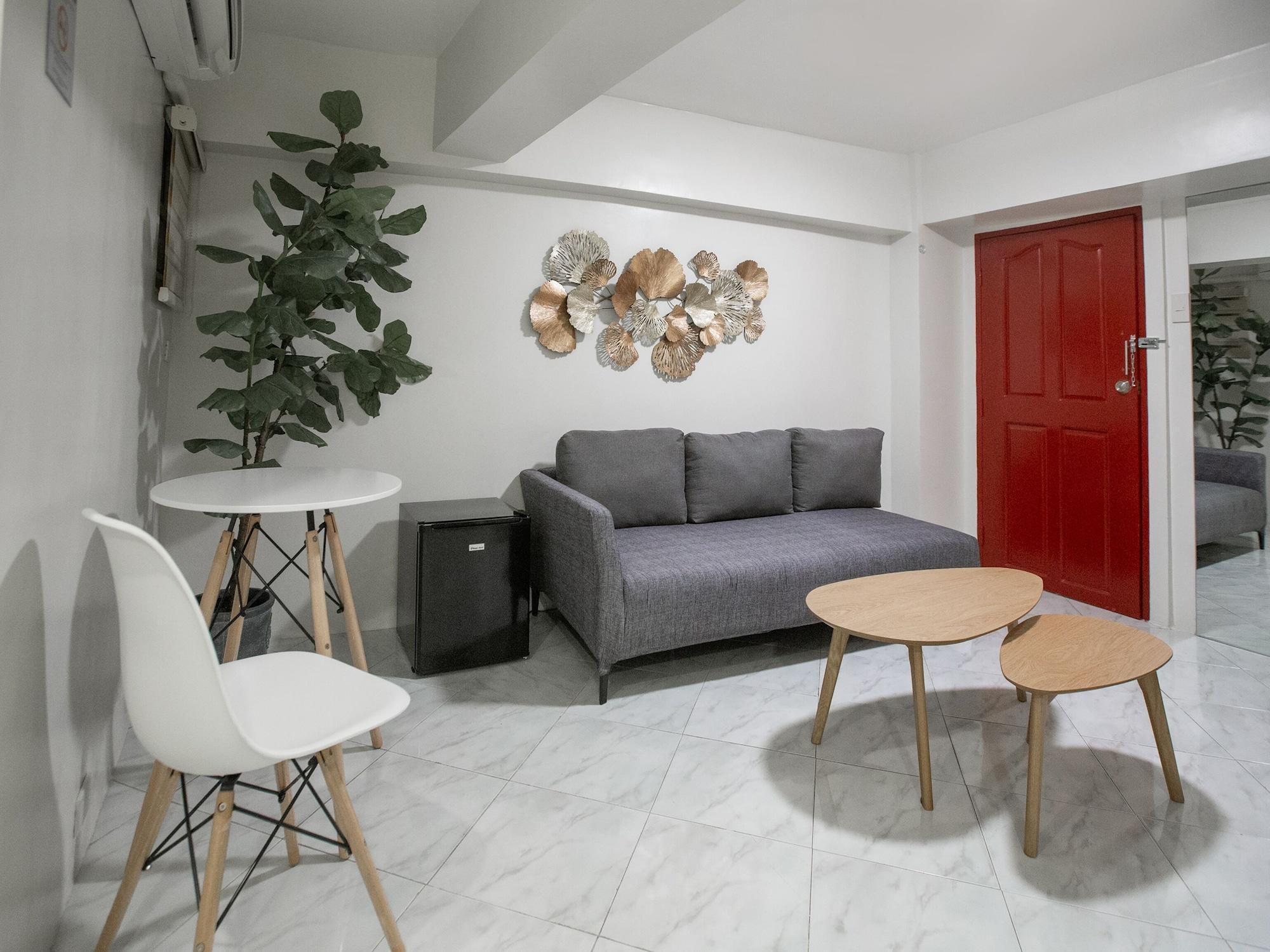 Circuit Hostel Makati City Екстериор снимка